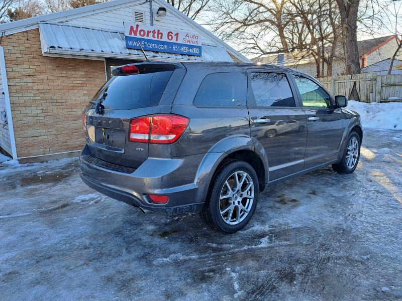 used 2018 Dodge Journey car, priced at $7,995