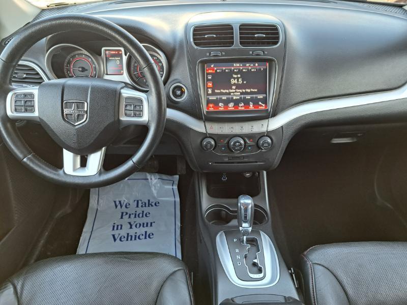 used 2018 Dodge Journey car, priced at $7,995