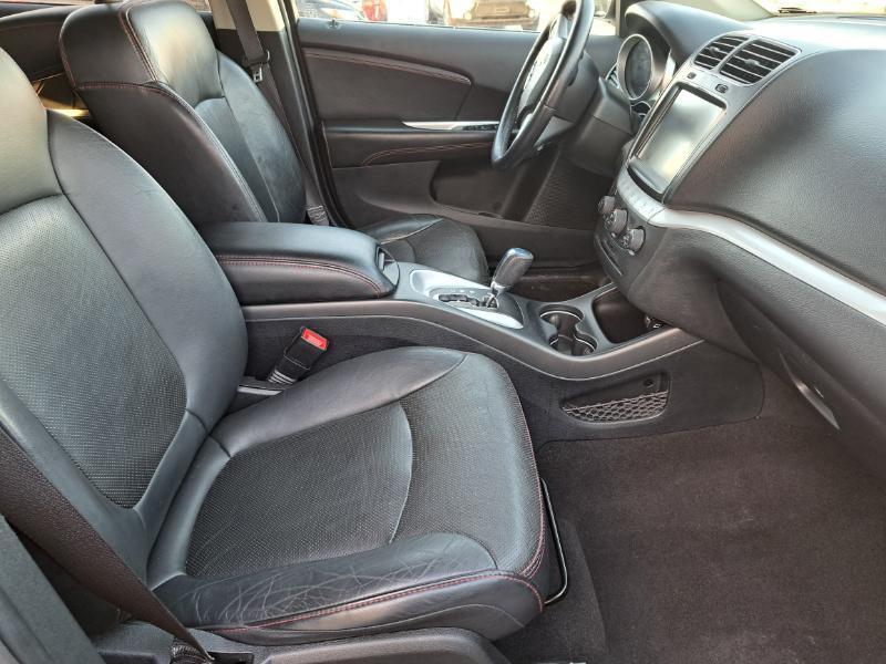 used 2018 Dodge Journey car, priced at $7,995