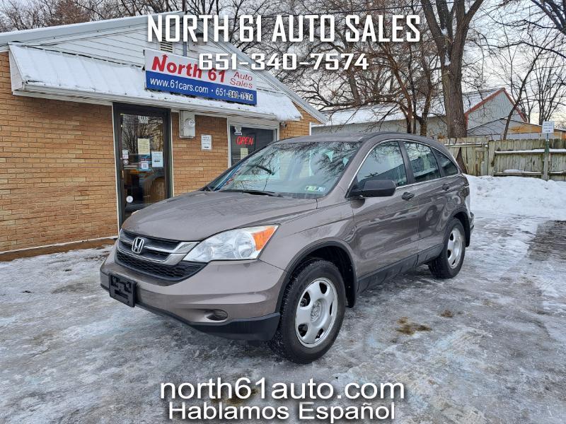 used 2011 Honda CR-V car, priced at $7,295