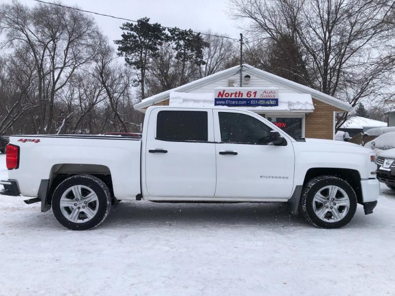 used 2018 Chevrolet Silverado 1500 car, priced at $18,495