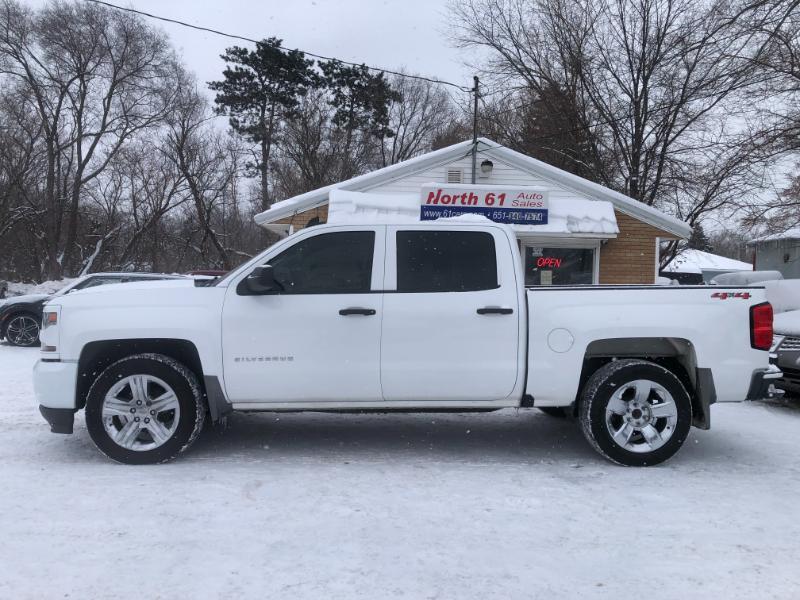 used 2018 Chevrolet Silverado 1500 car, priced at $18,495