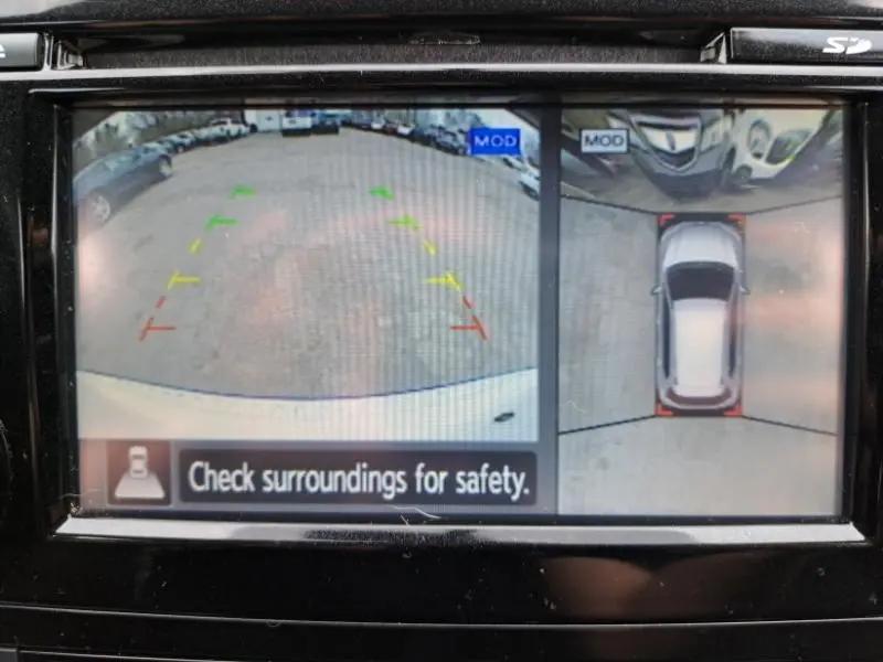 used 2017 Nissan Rogue car, priced at $10,495