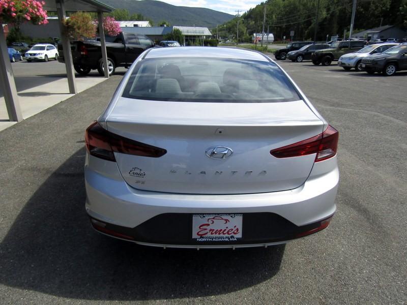 used 2019 Hyundai Elantra car, priced at $16,995