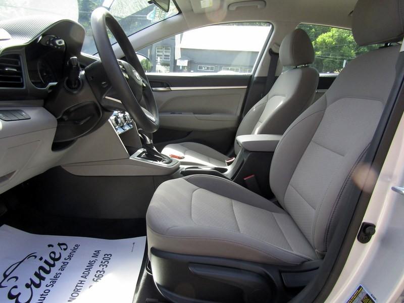 used 2019 Hyundai Elantra car, priced at $16,995