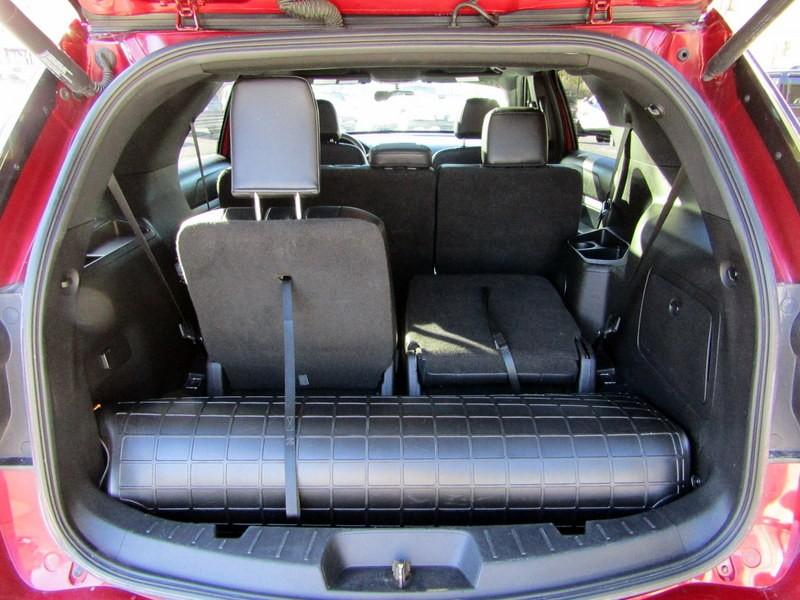 used 2017 Ford Explorer car, priced at $13,500