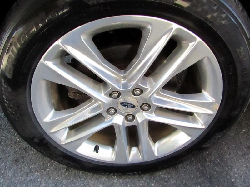 used 2017 Ford Explorer car, priced at $13,500