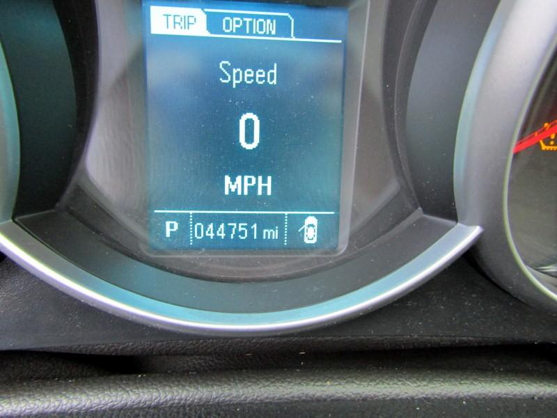 used 2014 Chevrolet Cruze car, priced at $11,995