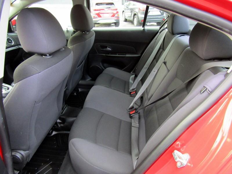 used 2014 Chevrolet Cruze car, priced at $11,995