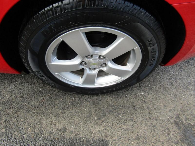 used 2014 Chevrolet Cruze car, priced at $11,995