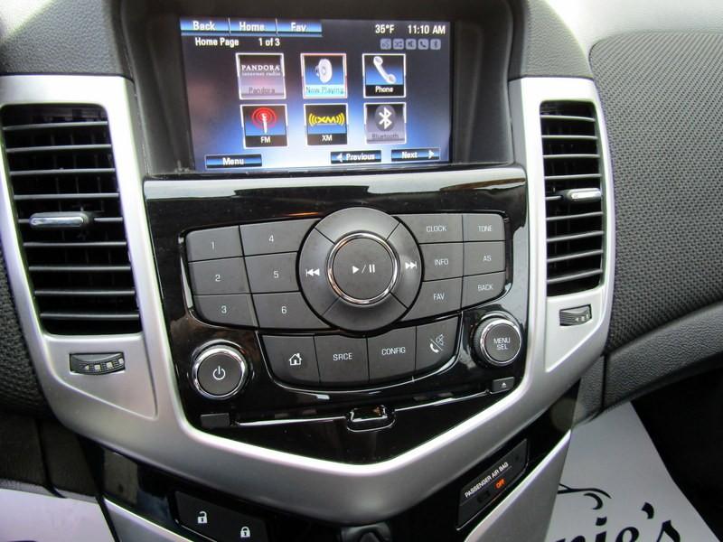 used 2014 Chevrolet Cruze car, priced at $11,995