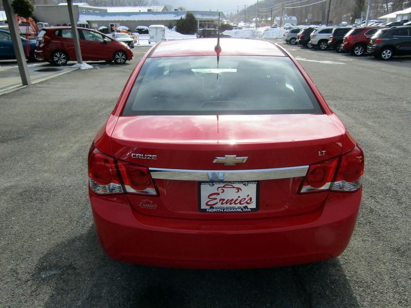 used 2014 Chevrolet Cruze car, priced at $11,995