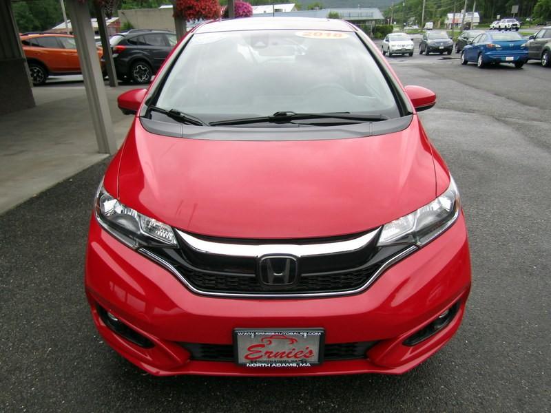 used 2018 Honda Fit car, priced at $16,995