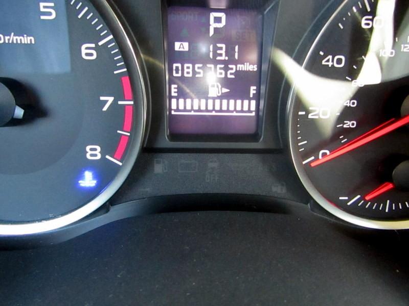used 2015 Subaru Impreza car, priced at $13,995