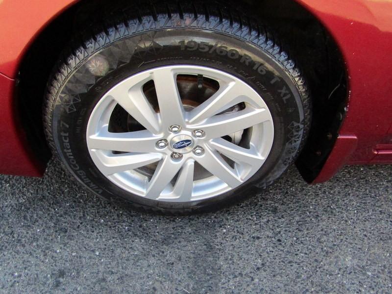 used 2015 Subaru Impreza car, priced at $13,995