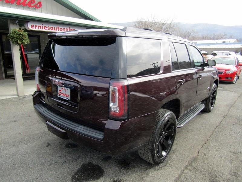 used 2017 GMC Yukon car, priced at $25,995