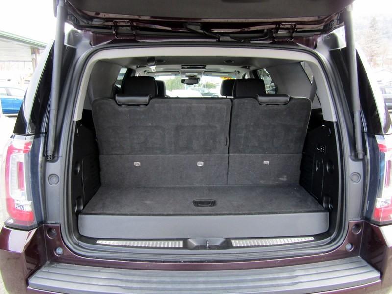 used 2017 GMC Yukon car, priced at $25,995