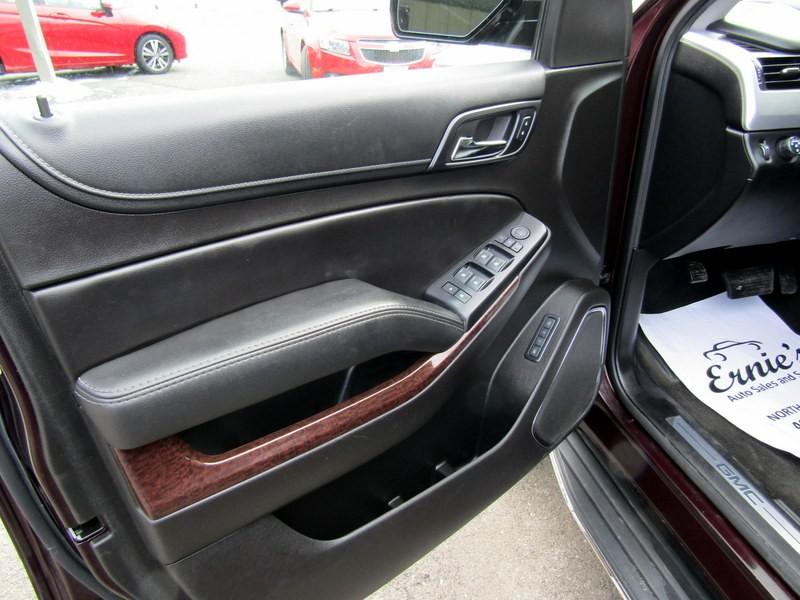 used 2017 GMC Yukon car, priced at $25,995