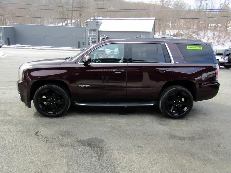 used 2017 GMC Yukon car, priced at $25,995