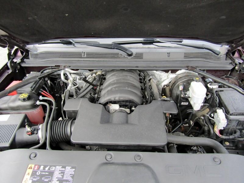 used 2017 GMC Yukon car, priced at $25,995