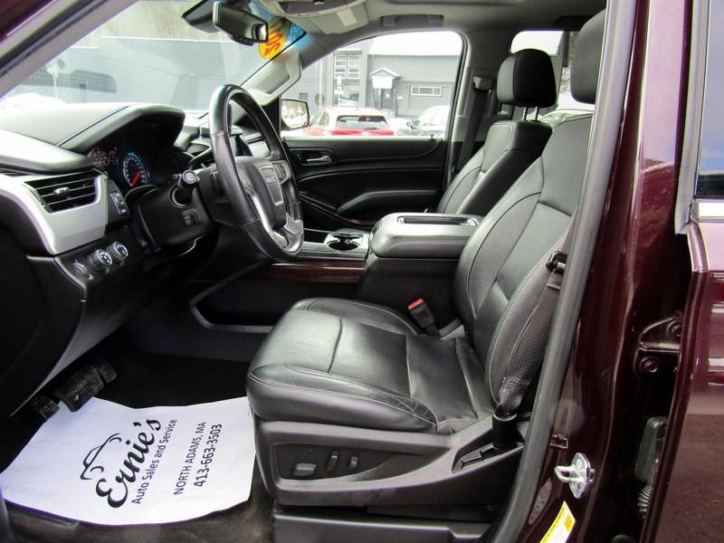 used 2017 GMC Yukon car, priced at $25,995