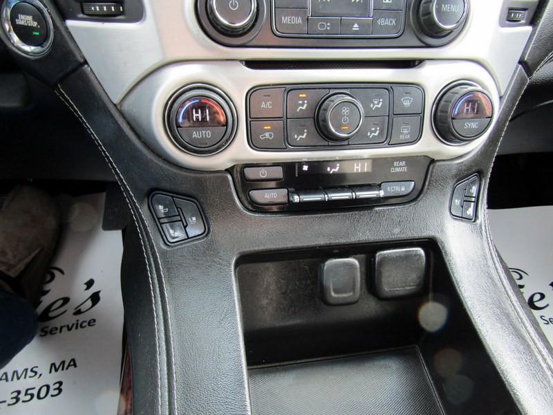 used 2017 GMC Yukon car, priced at $25,995