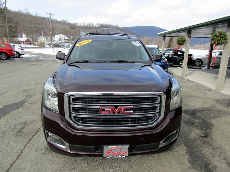 used 2017 GMC Yukon car, priced at $25,995