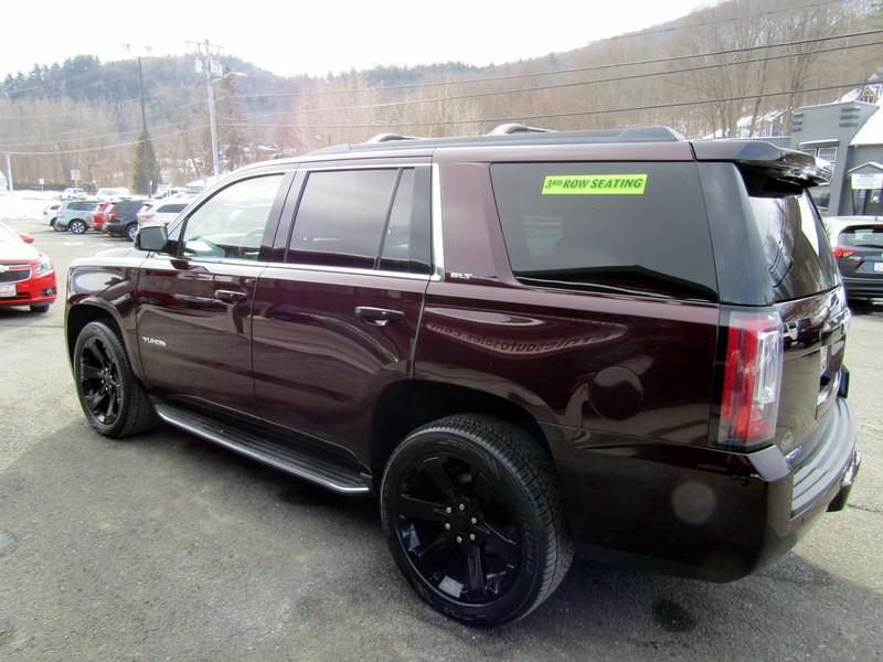 used 2017 GMC Yukon car, priced at $25,995