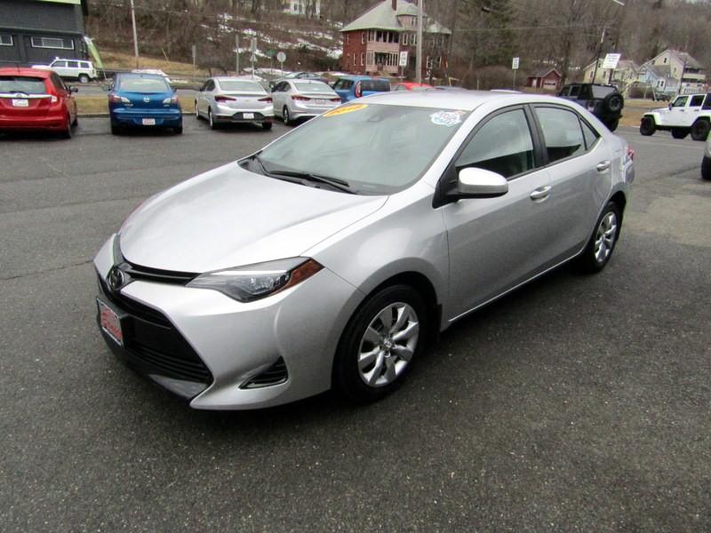 used 2018 Toyota Corolla car, priced at $17,995