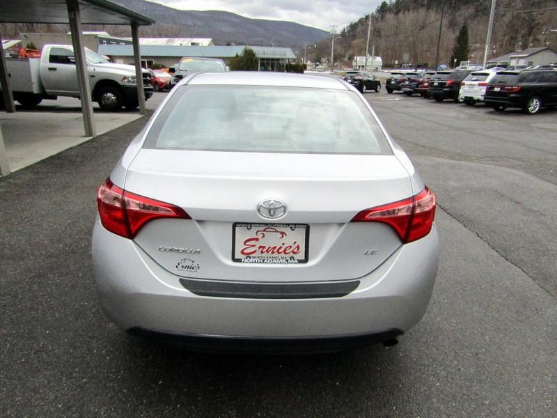 used 2018 Toyota Corolla car, priced at $17,995