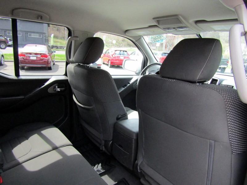 used 2019 Nissan Frontier car, priced at $27,995