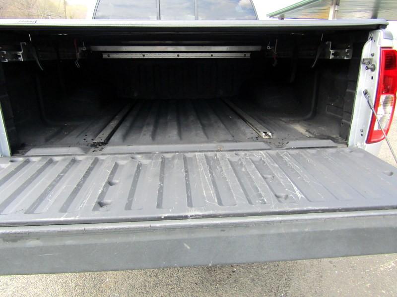 used 2019 Nissan Frontier car, priced at $27,995