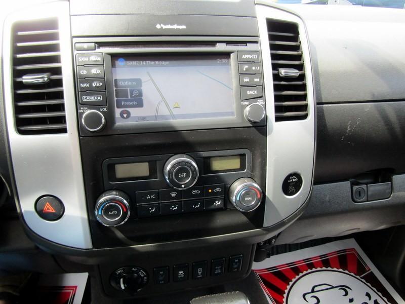 used 2019 Nissan Frontier car, priced at $27,995