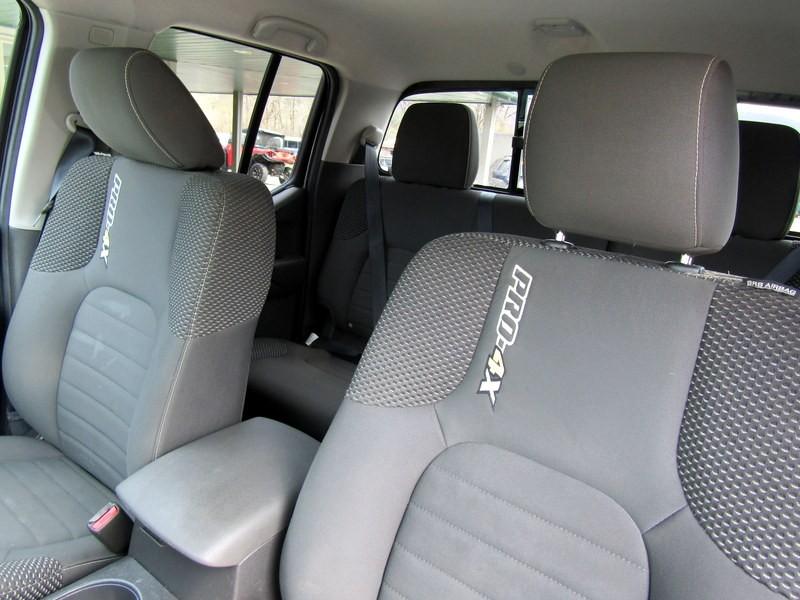 used 2019 Nissan Frontier car, priced at $27,995