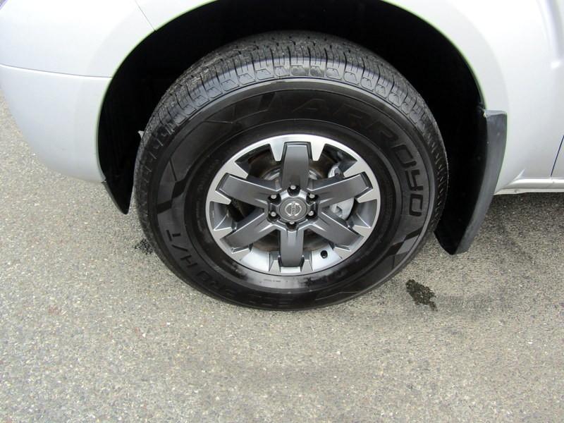 used 2019 Nissan Frontier car, priced at $27,995