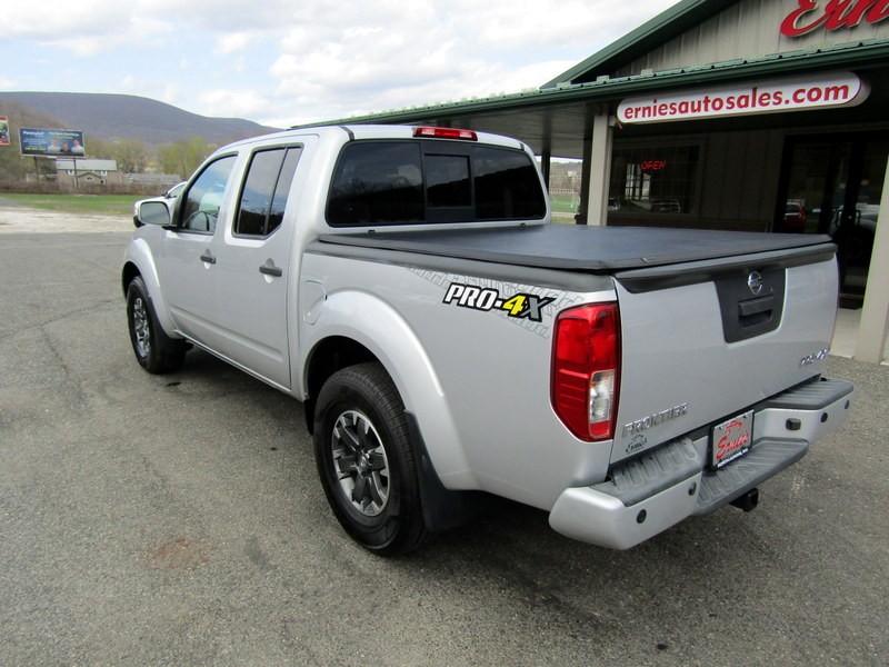used 2019 Nissan Frontier car, priced at $27,995