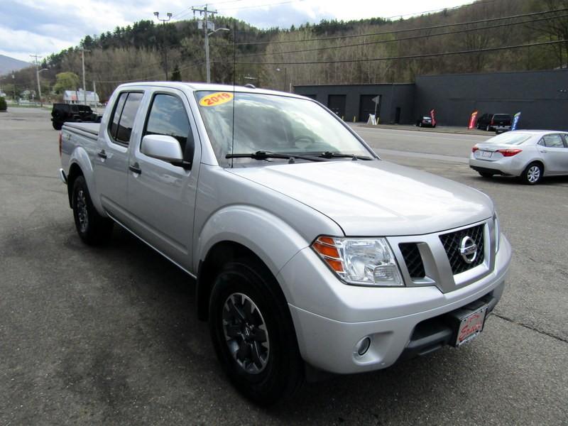 used 2019 Nissan Frontier car, priced at $27,995