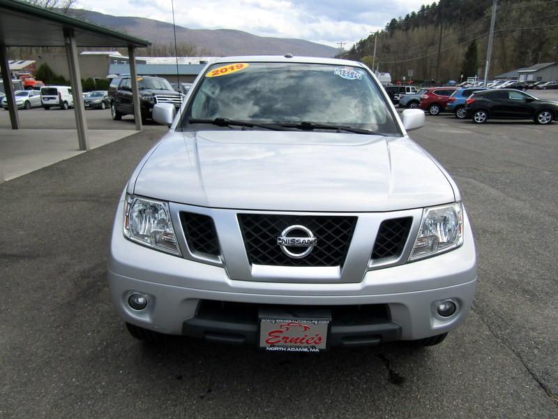 used 2019 Nissan Frontier car, priced at $27,995