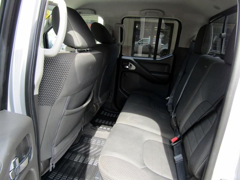 used 2019 Nissan Frontier car, priced at $27,995