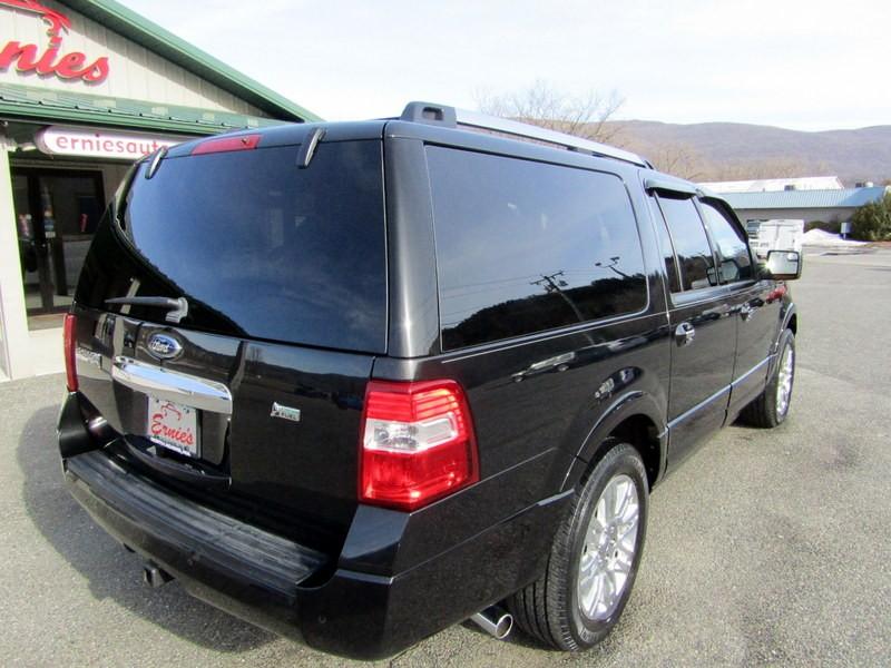 used 2014 Ford Expedition EL car, priced at $22,995