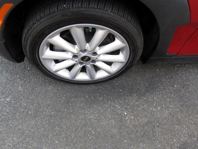 used 2017 MINI Clubman car, priced at $17,995