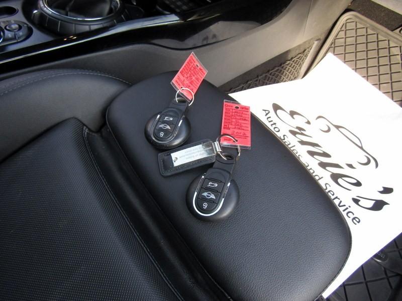 used 2017 MINI Clubman car, priced at $17,995