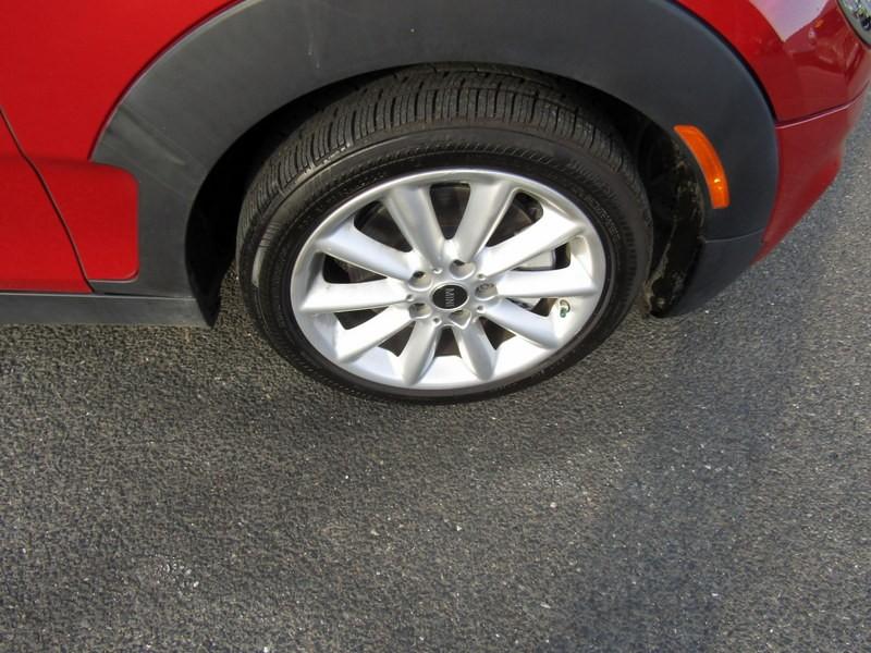 used 2017 MINI Clubman car, priced at $17,995