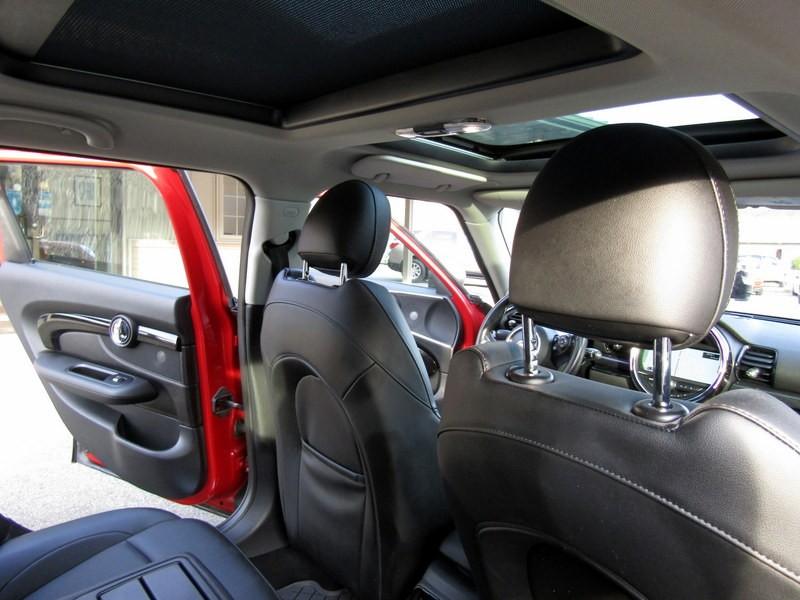 used 2017 MINI Clubman car, priced at $17,995