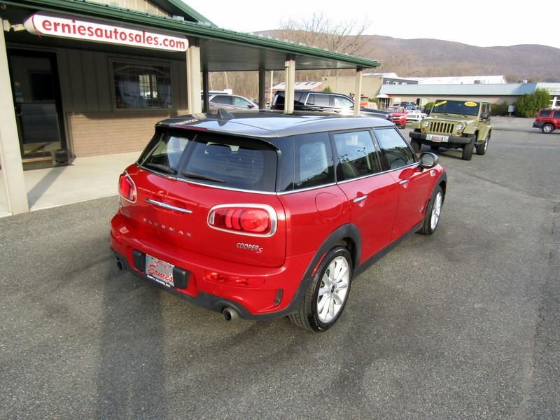 used 2017 MINI Clubman car, priced at $17,995