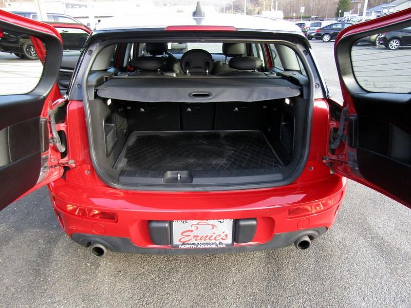 used 2017 MINI Clubman car, priced at $17,995