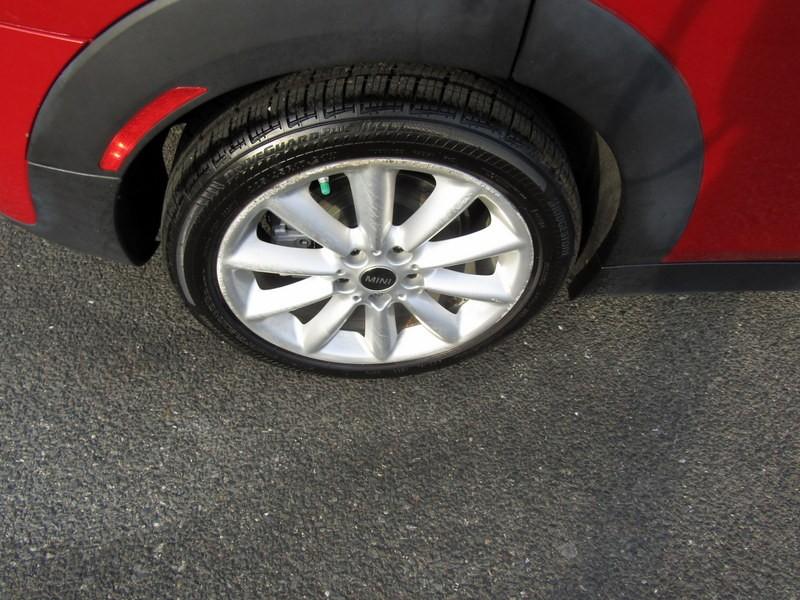 used 2017 MINI Clubman car, priced at $17,995