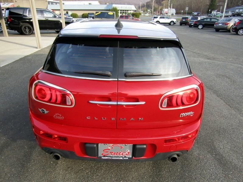 used 2017 MINI Clubman car, priced at $17,995