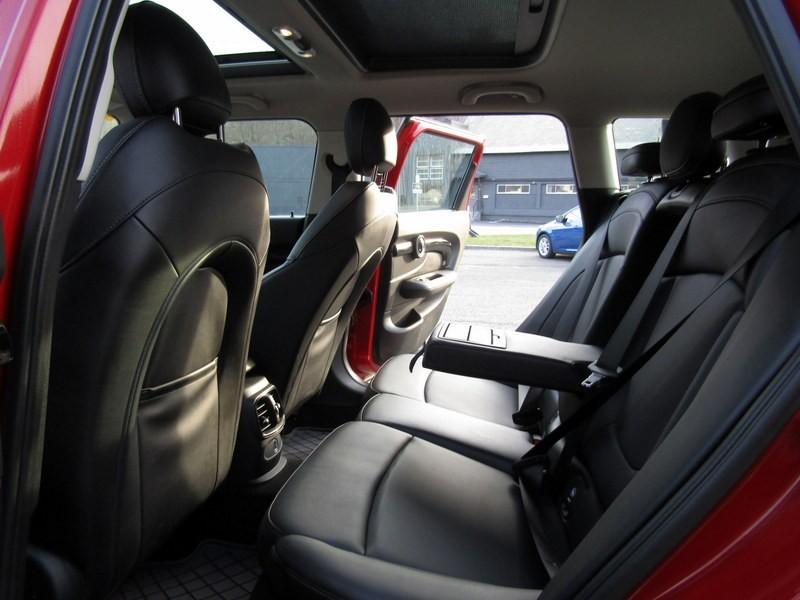 used 2017 MINI Clubman car, priced at $17,995