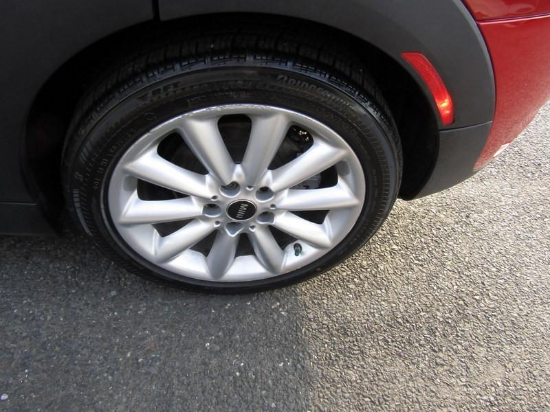 used 2017 MINI Clubman car, priced at $17,995